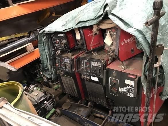 WELDERS Sonstige Baumaschinen
