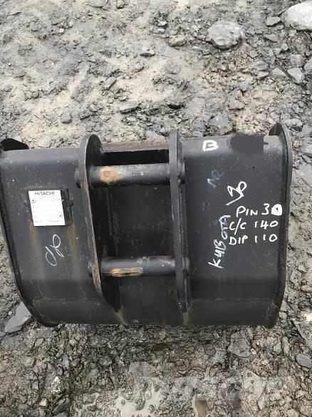  WHITES ZX26 18 Schaufeln