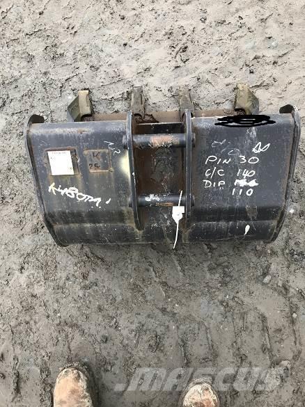  WHITES ZX26 24 Schaufeln