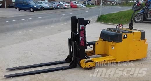  WILMAT PDCB20/S Sonstige Baumaschinen