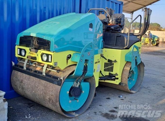 Ammann ARX 45-2 STAGE 5 Tandemwalzen