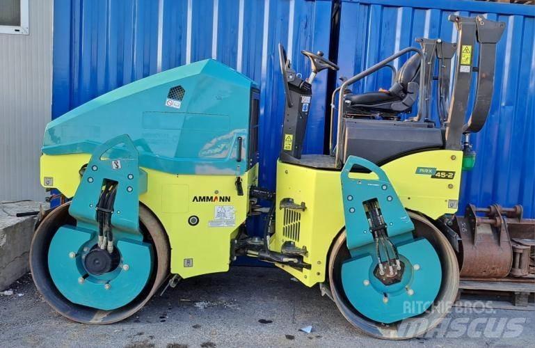 Ammann ARX 45-2 STAGE 5 Tandemwalzen
