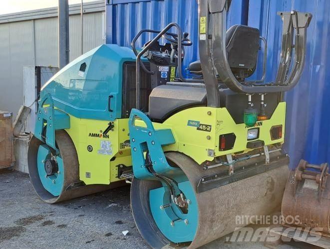 Ammann ARX 45-2 STAGE 5 Tandemwalzen