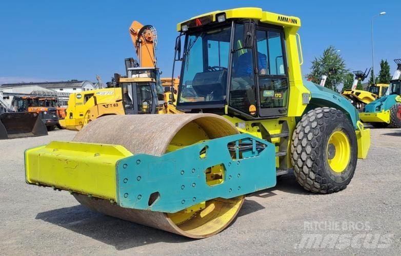 Ammann ASC170 Kombiwalzen