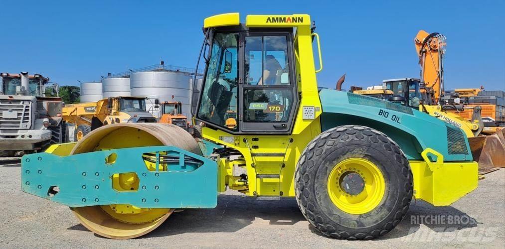 Ammann ASC170 Kombiwalzen