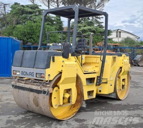 Bomag BW 144 AD-2 Sonstige Baumaschinen