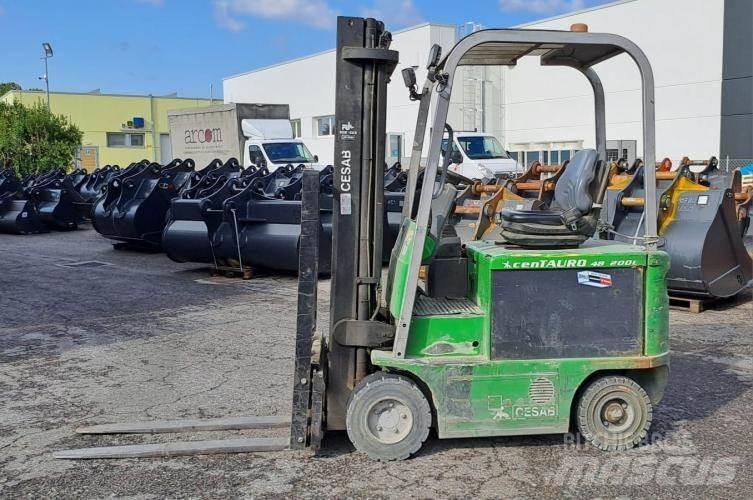 Cesab CENTAURO 45 200L Sonstige Baumaschinen