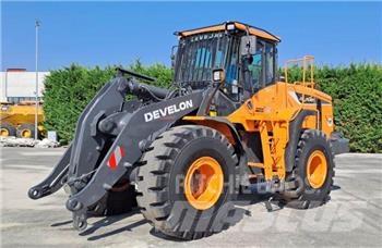 Doosan DL300-5 Radlader