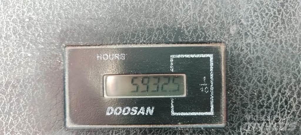 Doosan DL420-5 Radlader