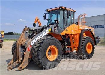 Doosan DL420-5 CVT Radlader