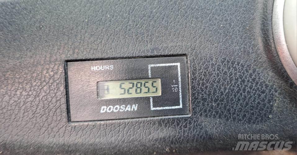Doosan DL420-5 CVT Radlader