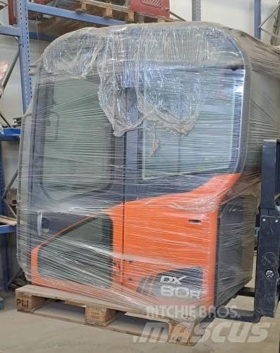 Doosan DX80R Sonstige Baumaschinen