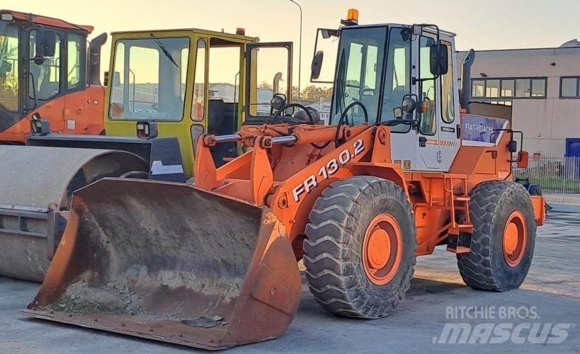 Fiat-Hitachi FR130-2 Radlader