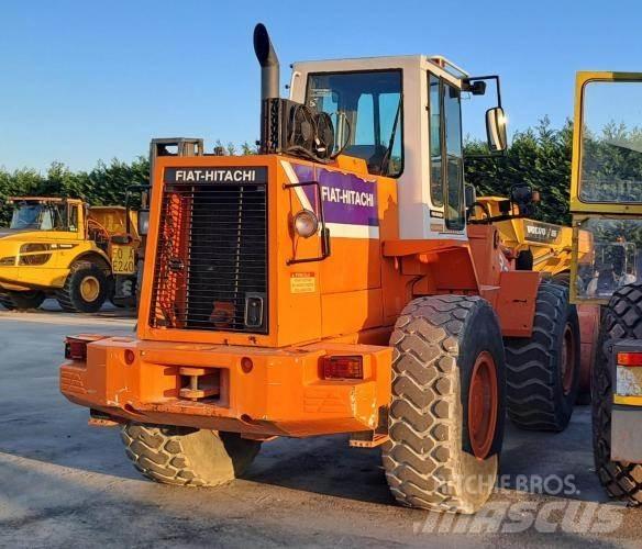 Fiat-Hitachi FR130-2 Radlader