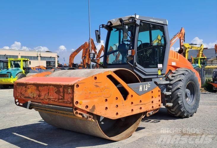 Hamm H13IX Kombiwalzen