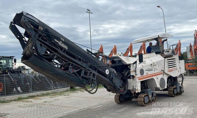 Wirtgen W 1300 F Asphaltfräsen