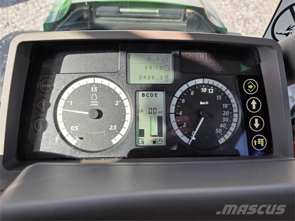 John Deere 6155M Traktoren