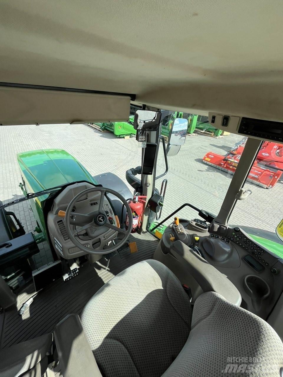 John Deere 6195M Traktoren