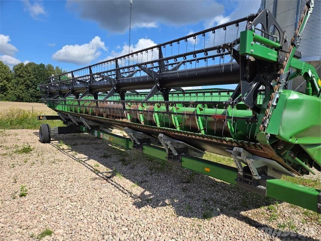 John Deere 630X Zubehör Mähdrescher