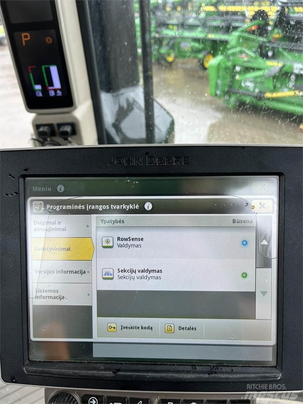 John Deere 7310R Traktoren