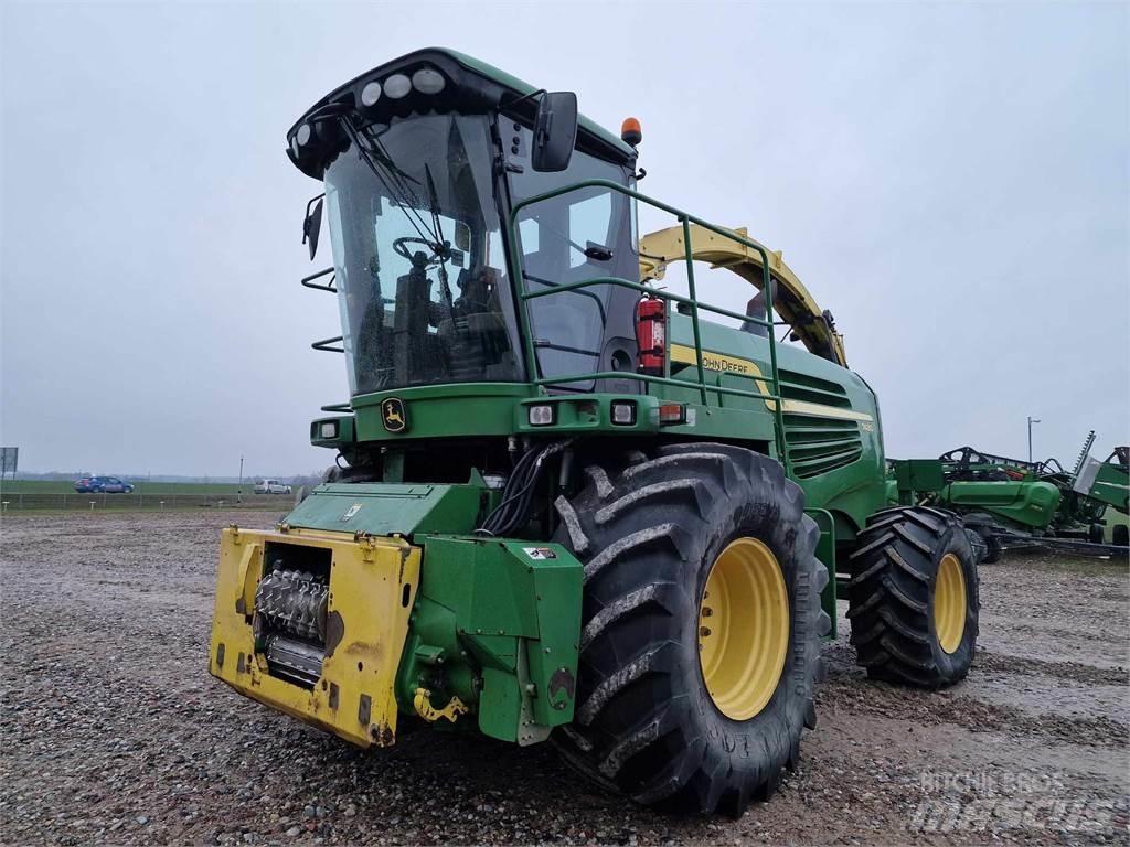 John Deere 7480 Mähdrescher