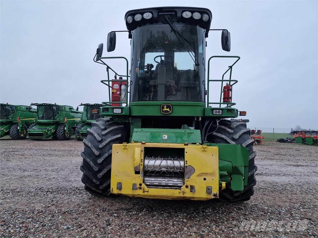 John Deere 7480 Mähdrescher