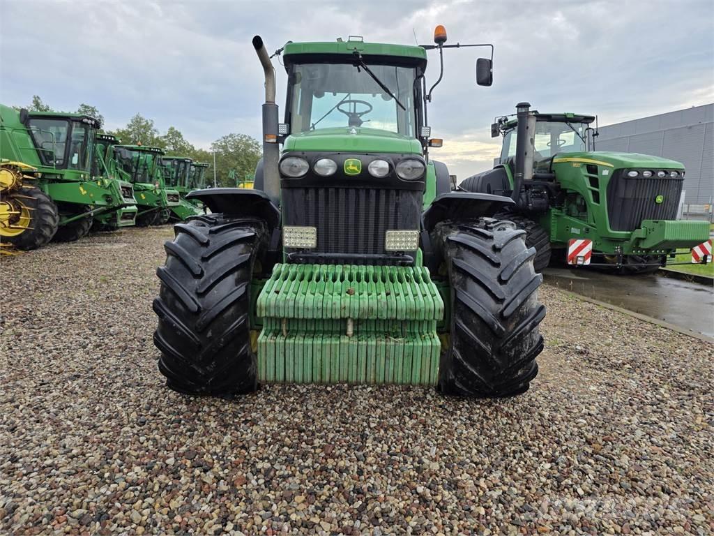 John Deere 8220 Traktoren