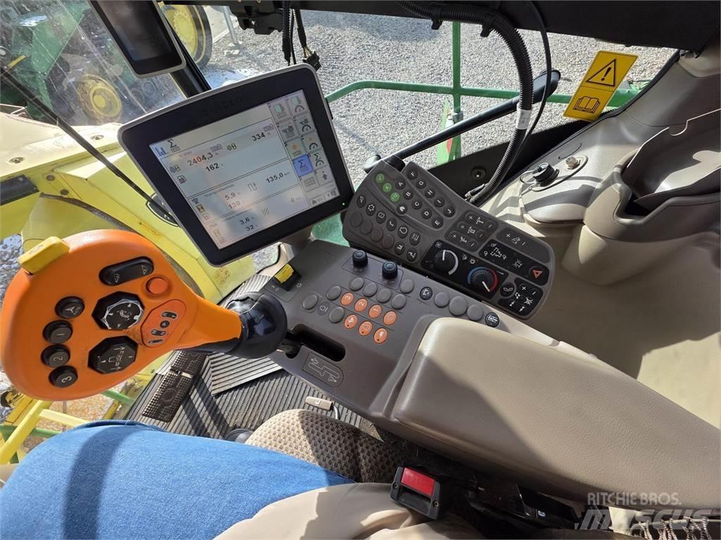 John Deere 8300 Selbstfahrende Häcksler