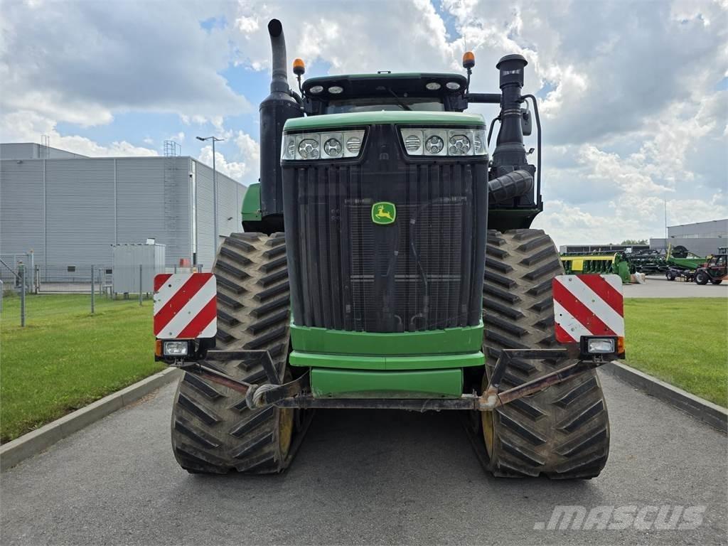 John Deere 9570RX Traktoren