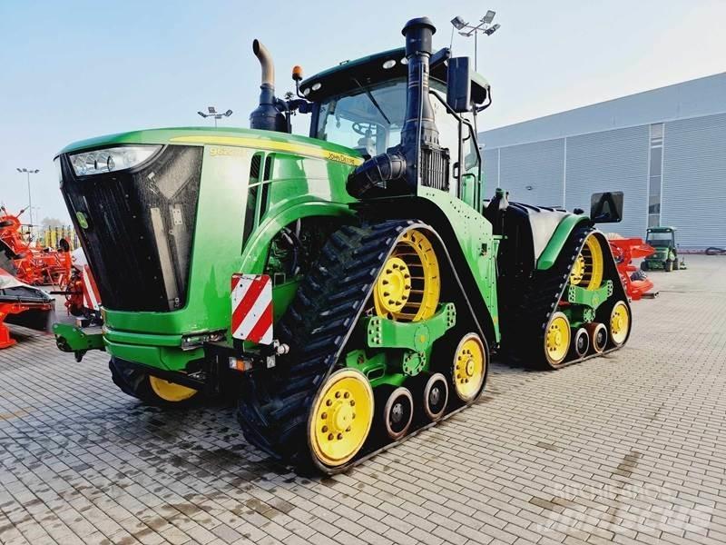 John Deere 9620RX Traktoren