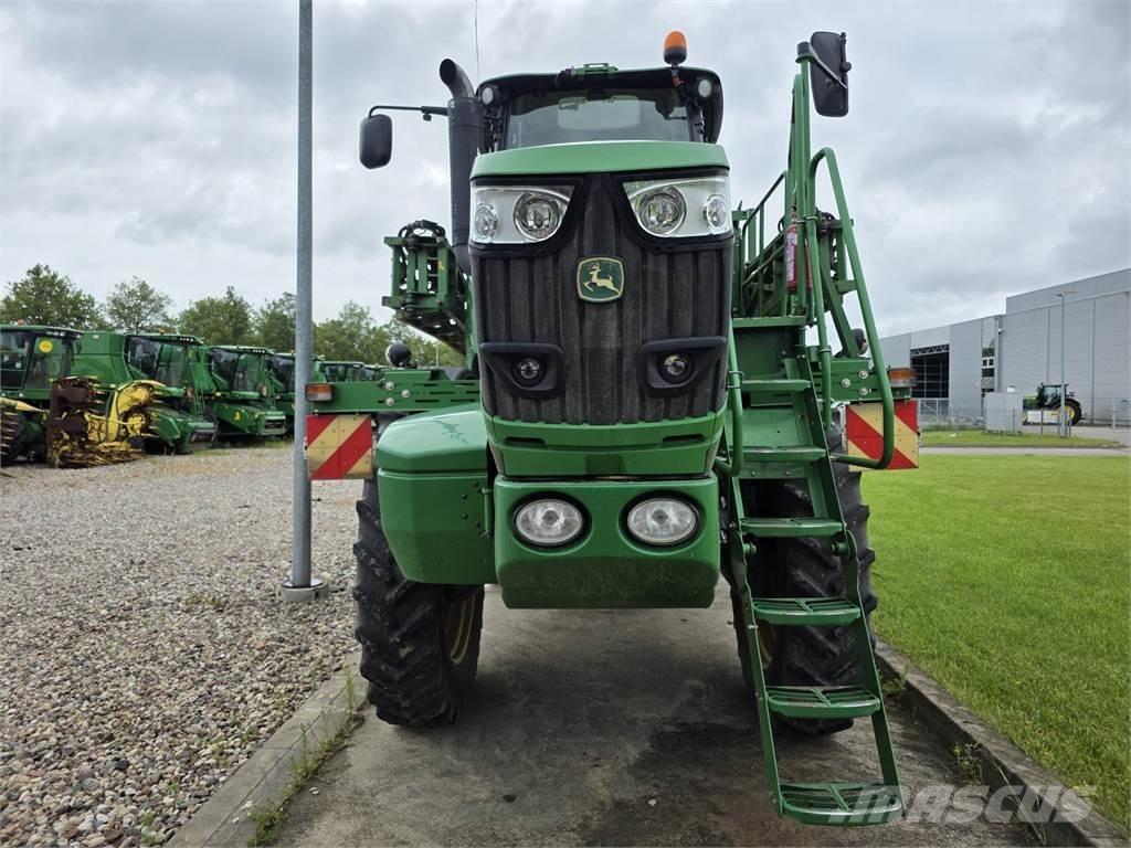 John Deere R4040i Anhängespritzen