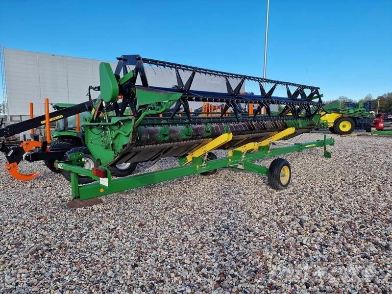 John Deere T660 Mähdrescher