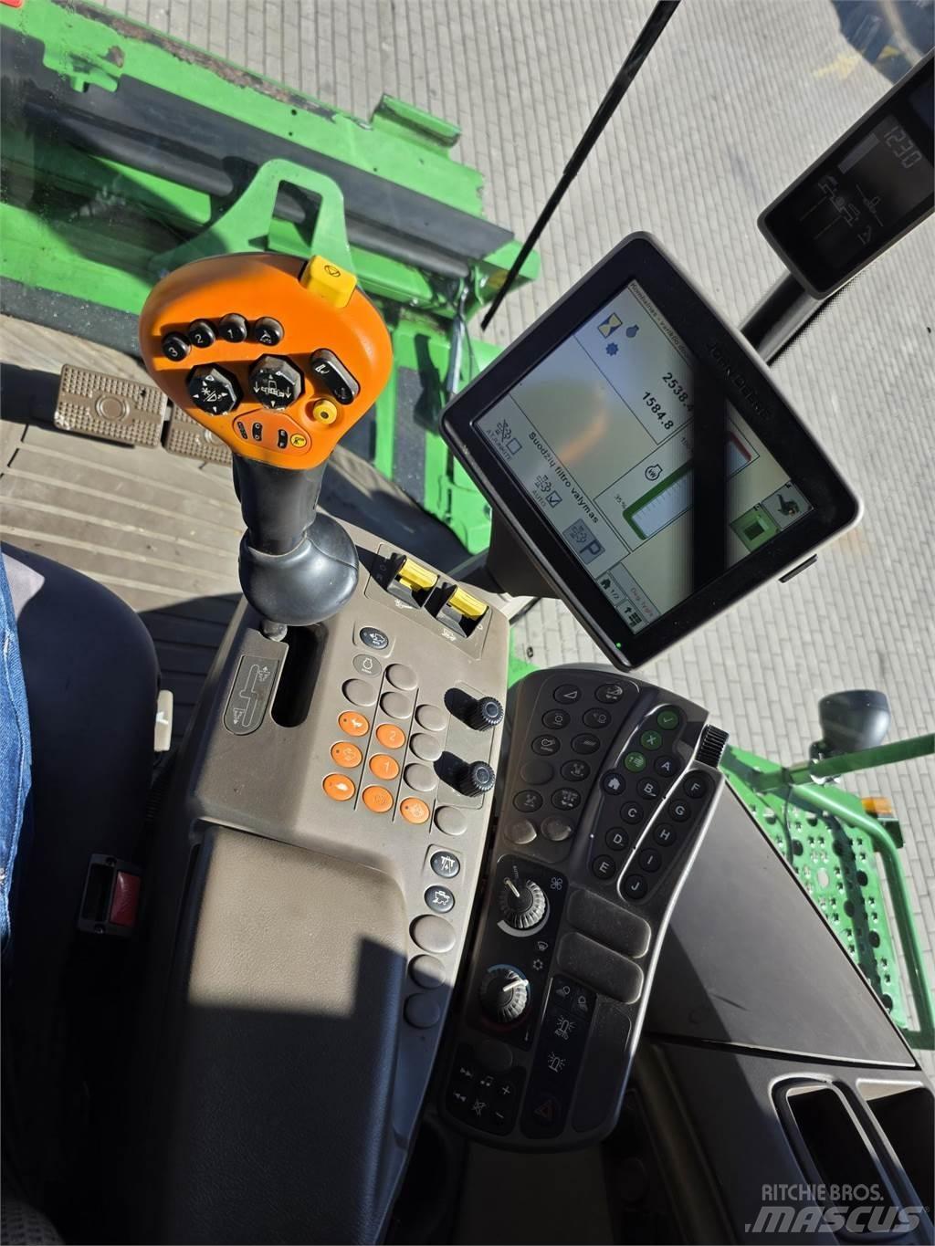 John Deere T660 Mähdrescher