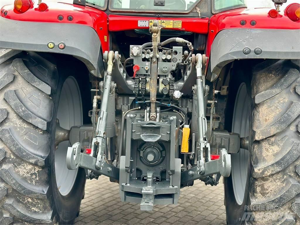 Massey Ferguson 6490 Traktoren
