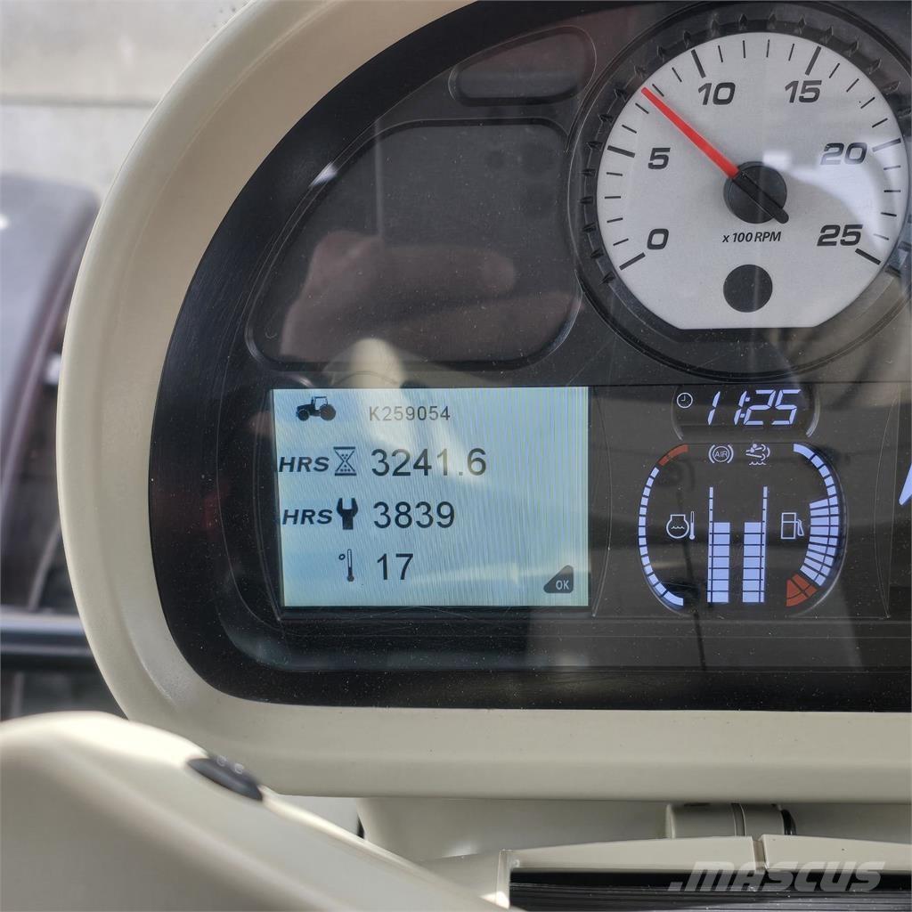 Massey Ferguson 7726 Traktoren