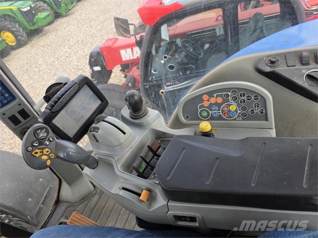 New Holland T8.390 Traktoren