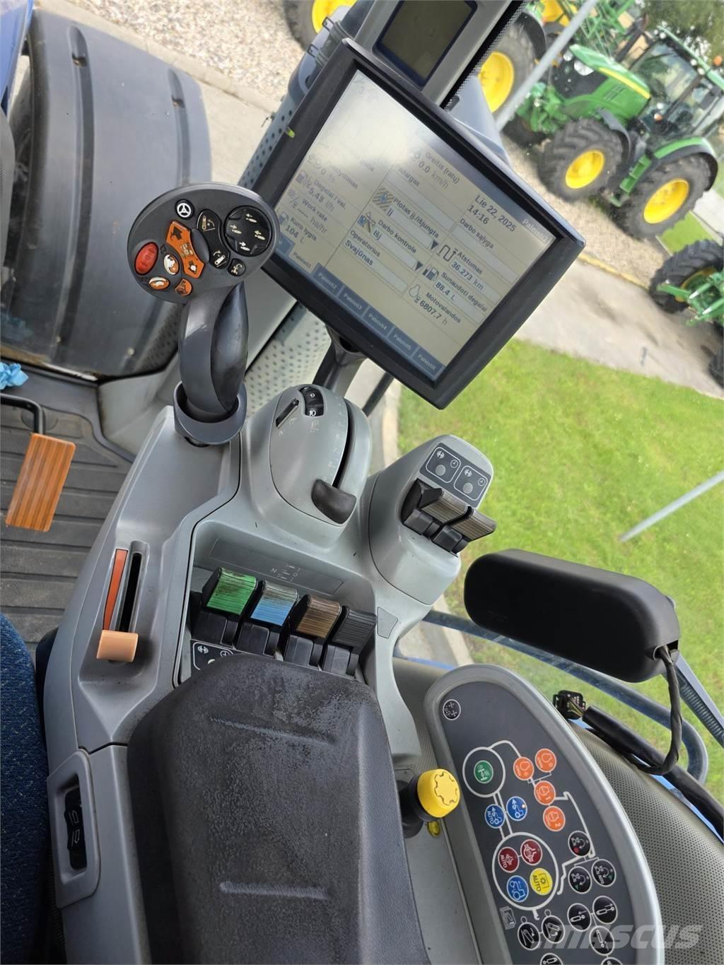 New Holland T8.410 Traktoren