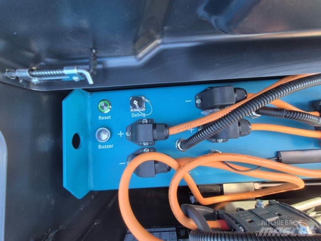Bobcat BSL16N-I Deichselstapler