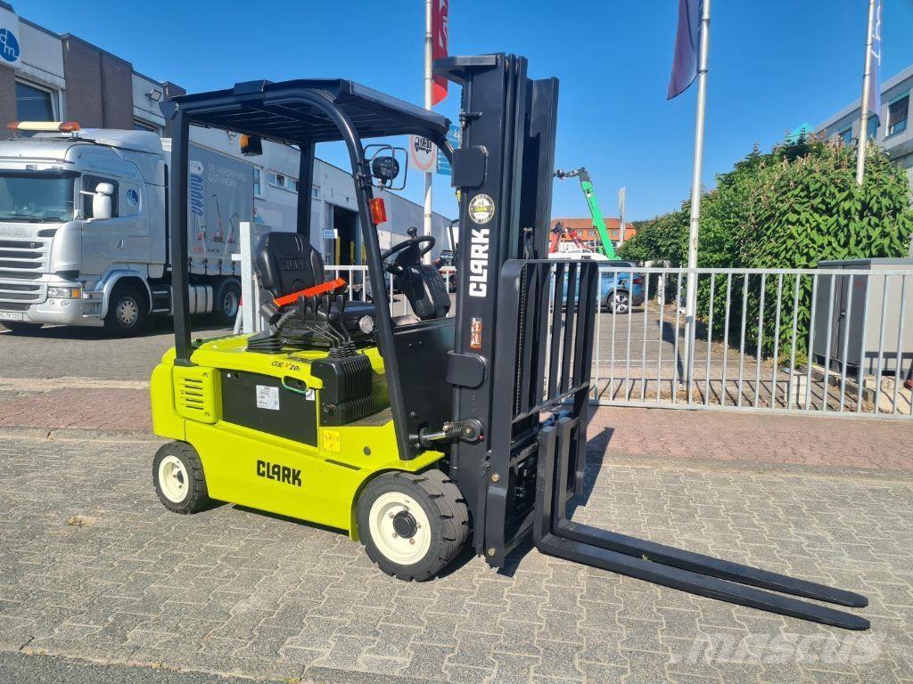 Clark GEX 20 Elektrische heftrucks