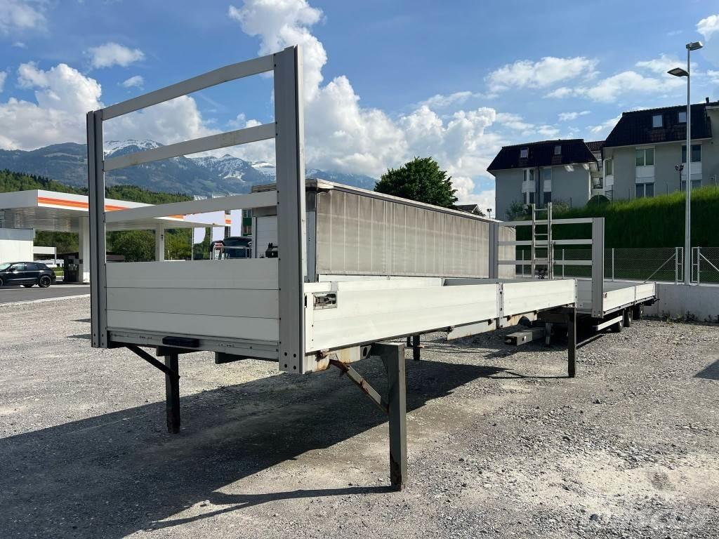 Spermann BDF Pritschen