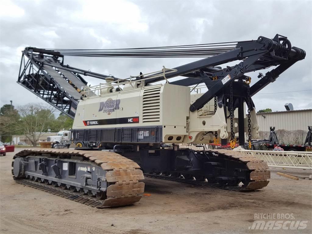 Terex HC 165 Raupenkrane