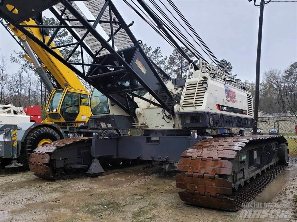 Terex HC 165 Raupenkrane