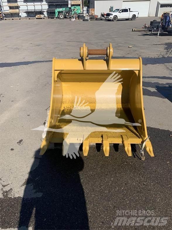 CAT 48 Schaufeln