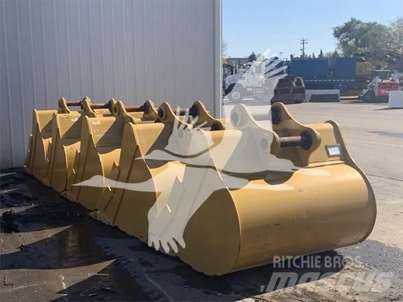 CAT 60 Schaufeln