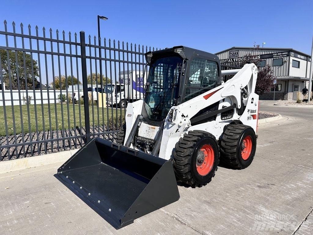 Bobcat S740 Kompaktlader