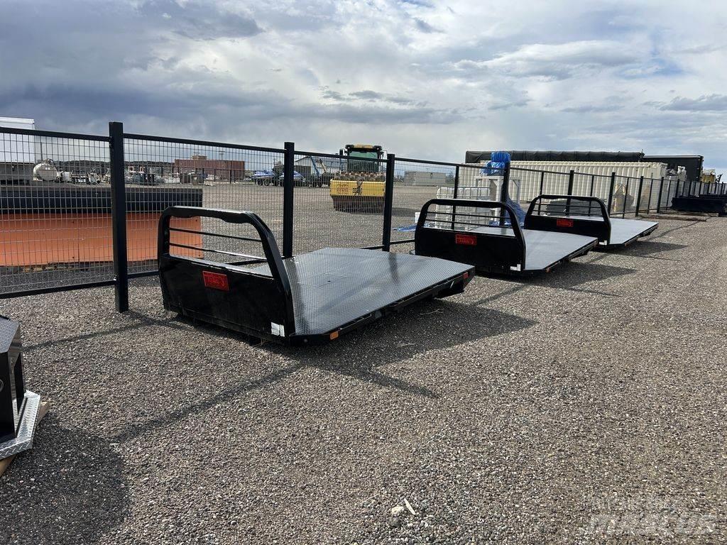  Cadet Flatbed Pritschen