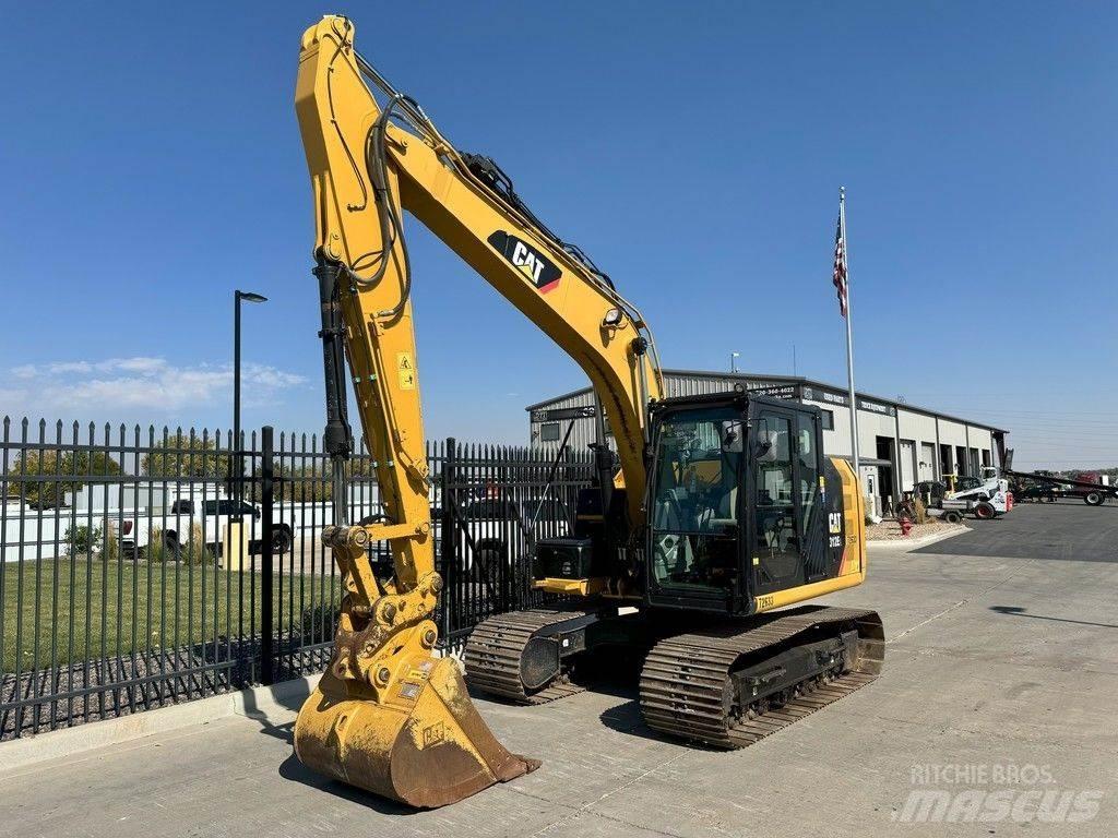 CAT 312EL Raupenbagger