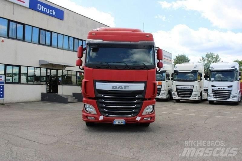 DAF XF 460 FT 18DT Sattelzugmaschinen