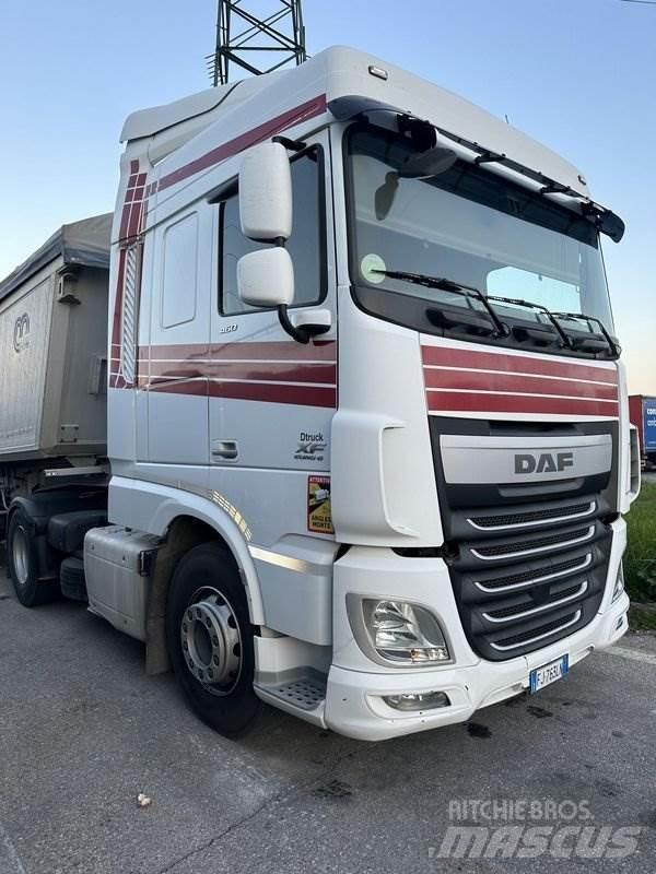 DAF XF460 DT Sattelzugmaschinen