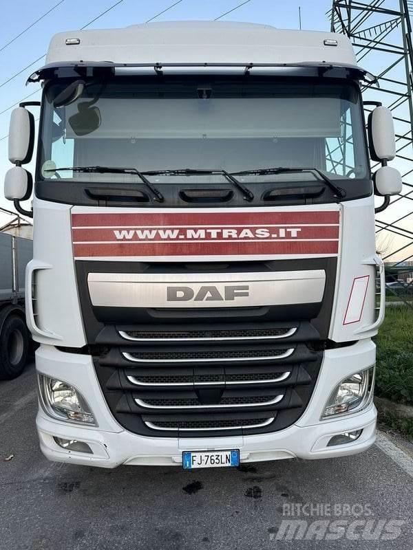DAF XF460 DT Sattelzugmaschinen